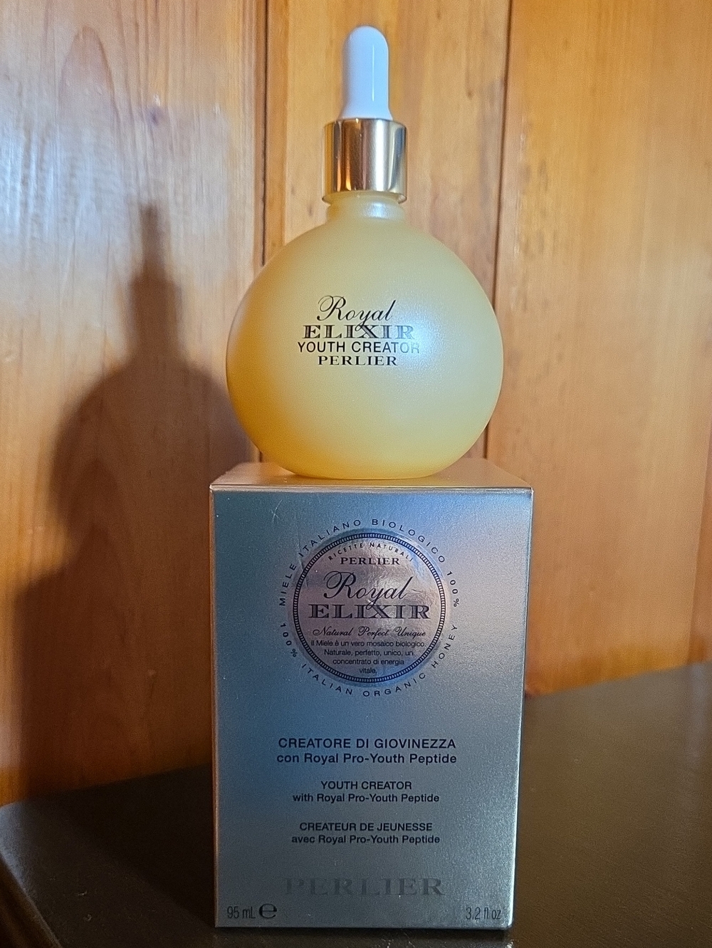 Perlier Royal Elixer Youth Creator
